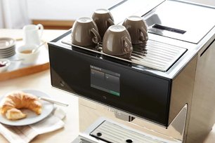 Кофемашина Miele OBSW CM7500 фото 3 в Новосибирске