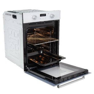 Электрический духовой шкаф Zigmund Shtain E 173 W фото 3 в Новосибирске