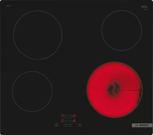 Электрическая варочная панель Бош PKE611BA2E фото в Новосибирске Электрическая варочная панель Bosch PKE611BA2E фото в Новосибирске