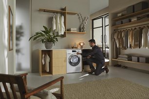 Сушильная машина Миле TEF775WP фото 4 в Новосибирске Сушильная машина Miele TEF775WP фото 4 в Новосибирске