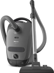 Пылесос Miele Classic C1 SBAF5 Junior PowerLine серый
