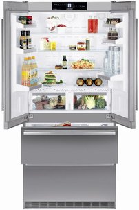 Холодильник Liebherr CNes 6256 PremiumPlus NoFrost фото в Новосибирске