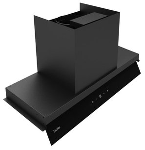 Встраиваемая вытяжка Хайер HVX-W875TGB фото 2 в Новосибирске Встраиваемая вытяжка Haier HVX-W875TGB фото 2 в Новосибирске