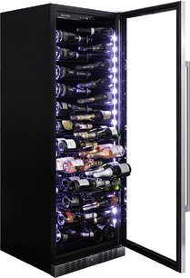 Винный шкаф Dunavox DX-143.468C фото 3 в Новосибирске