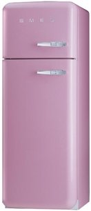 Холодильник Смег FAB30ROS7 фото в Новосибирске Холодильник Smeg FAB30ROS7 фото в Новосибирске