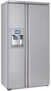 Холодильник Смег FA55PCIL фото в Новосибирске Холодильник Smeg FA55PCIL фото в Новосибирске