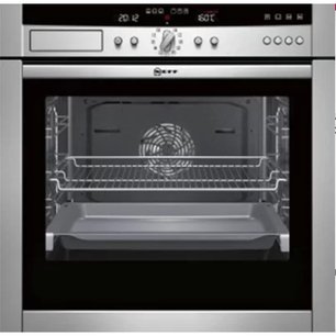 Духовой шкаф Нефф B45C42N3RU фото в Новосибирске Духовой шкаф Neff B45C42N3RU фото в Новосибирске