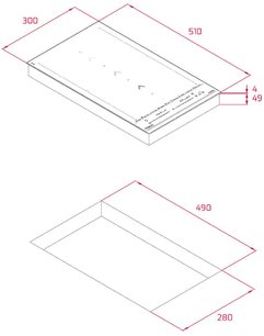 Индукционная варочная панель Тека IZS 34700 MST BLACK фото 2 в Новосибирске Индукционная варочная панель Teka IZS 34700 MST BLACK фото 2 в Новосибирске