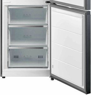 Холодильник Кертинг KNFC 62029 GN фото 3 в Новосибирске Холодильник Korting KNFC 62029 GN фото 3 в Новосибирске