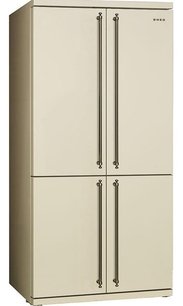 Холодильник Смег FQ60CPO фото в Новосибирске Холодильник Smeg FQ60CPO фото в Новосибирске