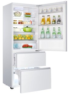 Холодильник Haier A3FE742CGWJRU фото 2 в Новосибирске