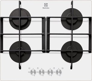 Варочная панель Electrolux EGT 96342 YW фото в Новосибирске