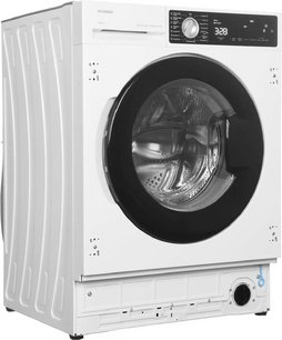 Стирально-сушильная машина Hyundai WMD7228 фото 2 в Новосибирске