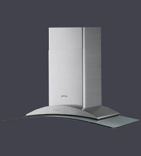 Вытяжка Smeg KDV907X фото 2 в Новосибирске