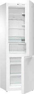 Двухкамерный холодильник Gorenje NRK6191GHW4 фото в Новосибирске