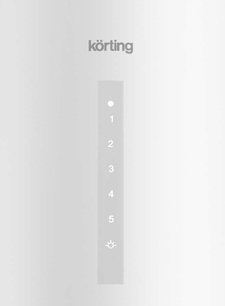 Островная вытяжка Кертинг KHA 39970 W Cylinder фото 4 в Новосибирске Островная вытяжка Korting KHA 39970 W Cylinder фото 4 в Новосибирске