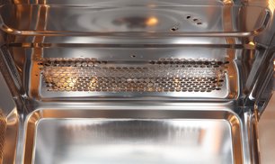 Встраиваемая микроволновая печь Midea MI62170X фото 2 в Новосибирске