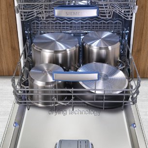 Встраиваемая посудомоечная машина Siemens SN87TX00CE фото 4 в Новосибирске