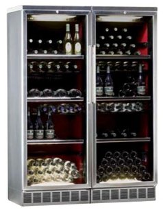 Винный шкаф IP CI 2301 CFX фото в Новосибирске