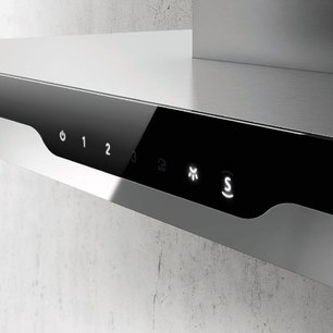 Вытяжка Elica TOP SENSE IXBL/F/60 фото 2 в Новосибирске