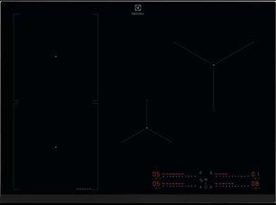 Варочная панель Электролюкс EIS77453 фото в Новосибирске Варочная панель Electrolux EIS77453 фото в Новосибирске