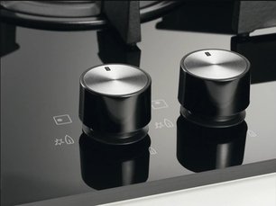 Варочная панель Electrolux GPE373YK фото 4 в Новосибирске