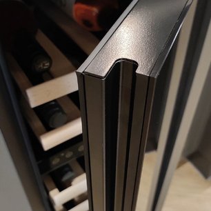 Винный шкаф Dunavox DAUF-17.58DBH фото 3 в Новосибирске