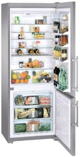 Холодильник Liebherr CNes 5156 Premium NoFrost фото в Новосибирске