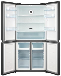 Четырехдверный холодильник Кертинг KNFM 81787 GN фото 2 в Новосибирске Четырехдверный холодильник Korting KNFM 81787 GN фото 2 в Новосибирске