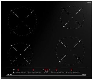 Варочная панель Тека IZC 64010 MSS BLACK фото 2 в Новосибирске Варочная панель Teka IZC 64010 MSS BLACK фото 2 в Новосибирске