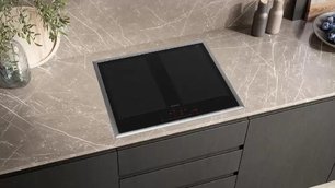 Индукционная варочная панель Сименс EX645HXC1E фото 4 в Новосибирске Индукционная варочная панель Siemens EX645HXC1E фото 4 в Новосибирске