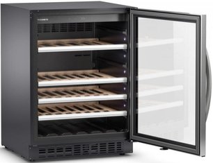 Винный шкаф Dometic C50G Double Wooden Wenge фото 3 в Новосибирске