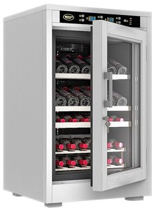 Винный шкаф Cold Vine C46-WW1 (Modern) фото 2 в Новосибирске
