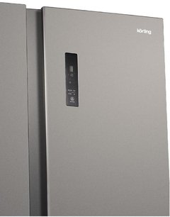 Холодильник Кертинг KNFS 93535 X фото 2 в Новосибирске Холодильник Korting KNFS 93535 X фото 2 в Новосибирске