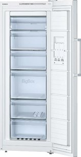 Морозильник Bosch GSN29VW20R фото в Новосибирске