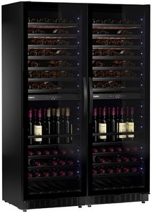 Винный шкаф Dometic E115FG Double Elegance фото в Новосибирске