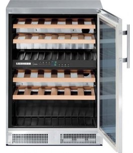 Винный шкаф Liebherr WTes 1753 Vinidor фото 4 в Новосибирске
