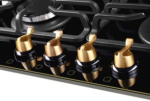 Варочная панель Kuppersberg FQ 601 B фото 2 в Новосибирске