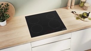 Индукционная варочная панель Бош PUE611HC1E фото 4 в Новосибирске Индукционная варочная панель Bosch PUE611HC1E фото 4 в Новосибирске