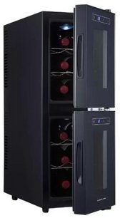 Винный шкаф Селлар Приват CP012-2E фото 4 в Новосибирске Винный шкаф CellarPrivate CP012-2E фото 4 в Новосибирске