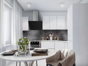 Вытяжка Maunfeld PLYM 60 BLACK фото 2 в Новосибирске