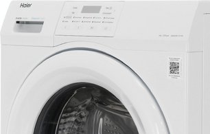 Стиральная машина Haier HW60-BP12919A фото 3 в Новосибирске
