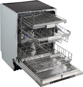 Встраиваемая посудомоечная машина Zigmund Shtain DW 310.6 фото 4 в Новосибирске