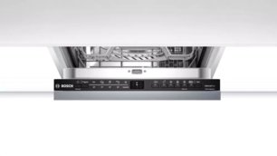 Встраиваемая посудомоечная машина BOSCH SPV2HKX6DR фото 4 в Новосибирске Встраиваемая посудомоечная машина BOSCH SPV2HKX6DR фото 4 в Новосибирске