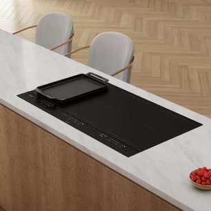 Варочная панель Де Дитрих DPI4942B фото 4 в Новосибирске Варочная панель De Dietrich DPI4942B фото 4 в Новосибирске