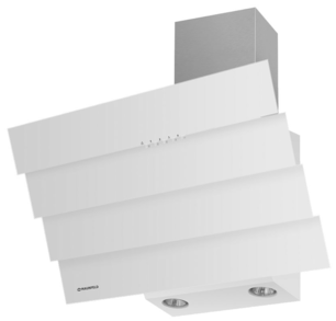 Вытяжка Maunfeld CASCADA QUART 60 WHITE фото в Новосибирске