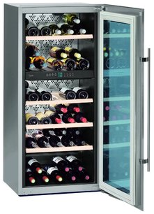 Винный шкаф Liebherr WTEes 2053 Vinidor фото в Новосибирске