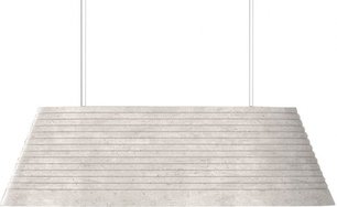 Вытяжка Falmec MATERIA IS.100 Concrete фото в Новосибирске