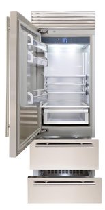 Встраиваемый холодильник Fhiaba XS750HST3 фото в Новосибирске