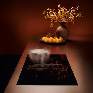 Варочная панель Falmec ZERO EASY 76 VETRO MATT фото 4 в Новосибирске